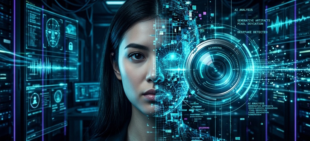 How to Detect AI Images and Deepfakes