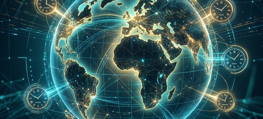 Syncing Your Global Team